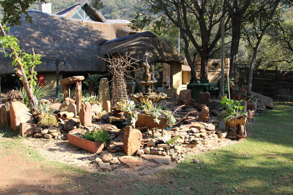 Hornbill Lodge Magaliesburg Luaran gambar