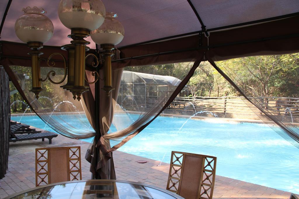 Hornbill Lodge Magaliesburg Luaran gambar