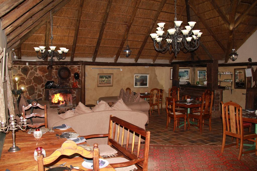 Hornbill Lodge Magaliesburg Luaran gambar
