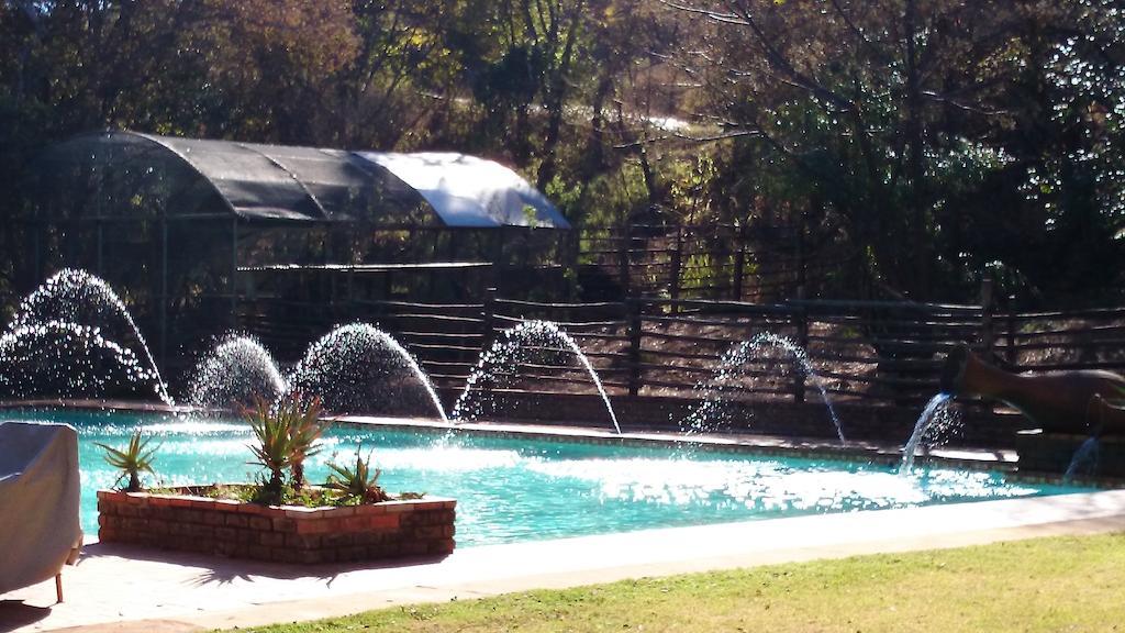 Hornbill Lodge Magaliesburg Luaran gambar
