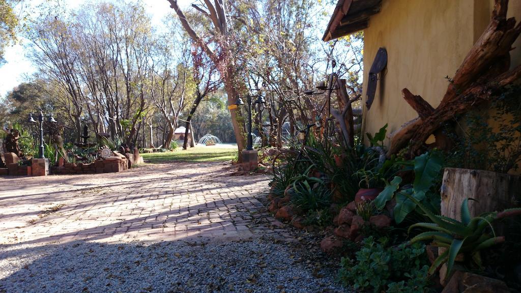Hornbill Lodge Magaliesburg Luaran gambar