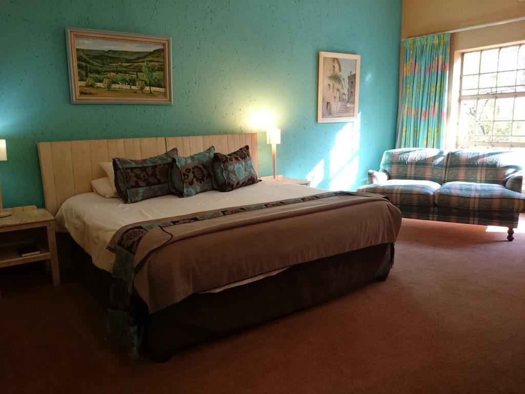 Hornbill Lodge Magaliesburg Bilik gambar