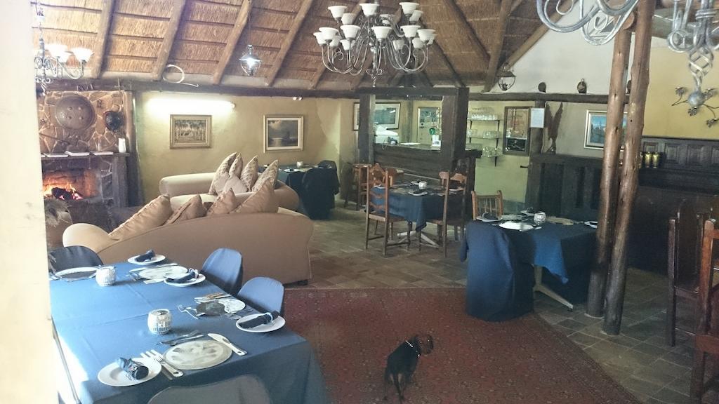 Hornbill Lodge Magaliesburg Luaran gambar