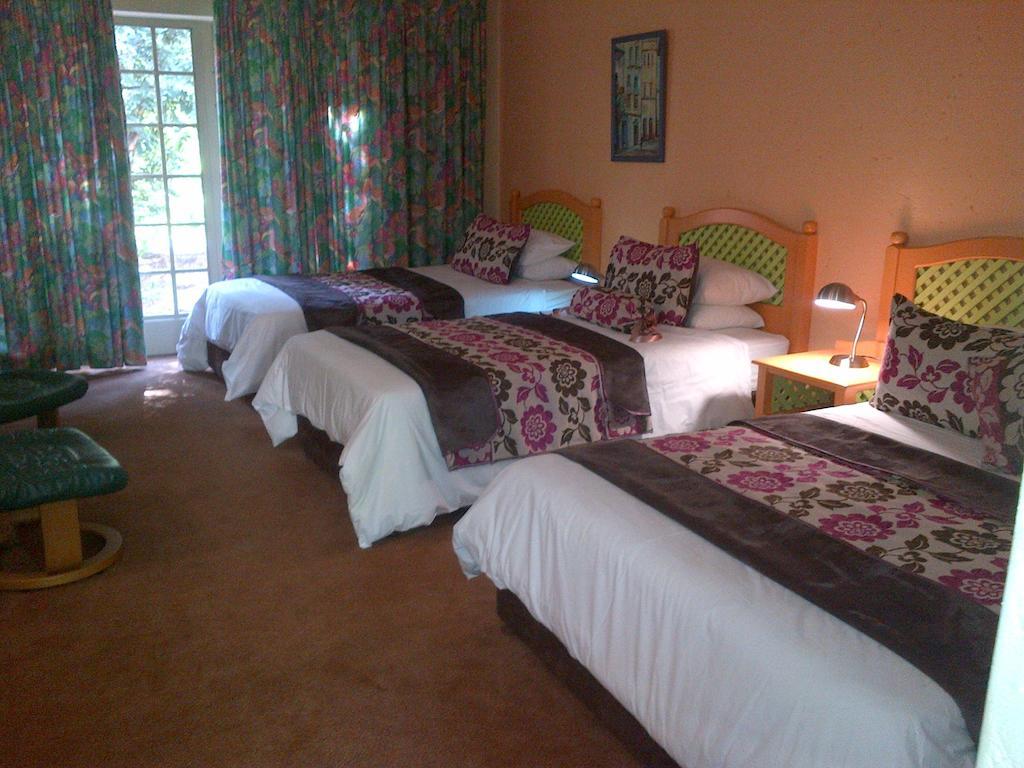 Hornbill Lodge Magaliesburg Bilik gambar